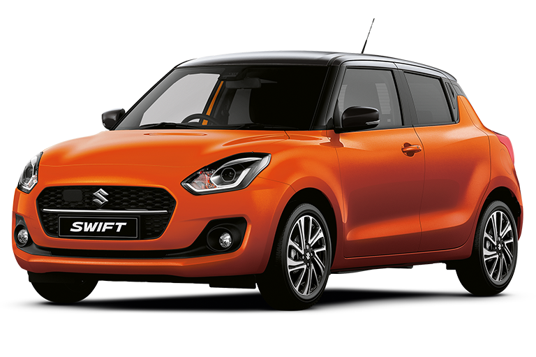 New Swift