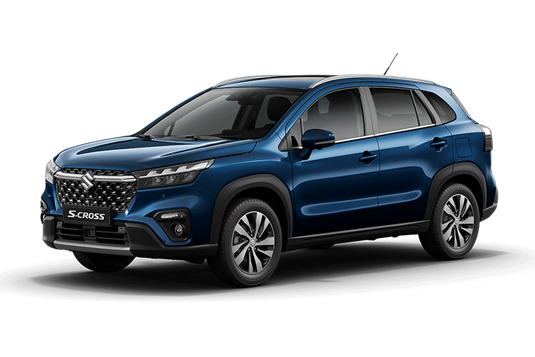 SX4 S-Cross