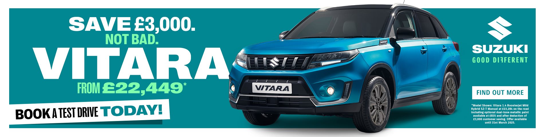 New Vitara