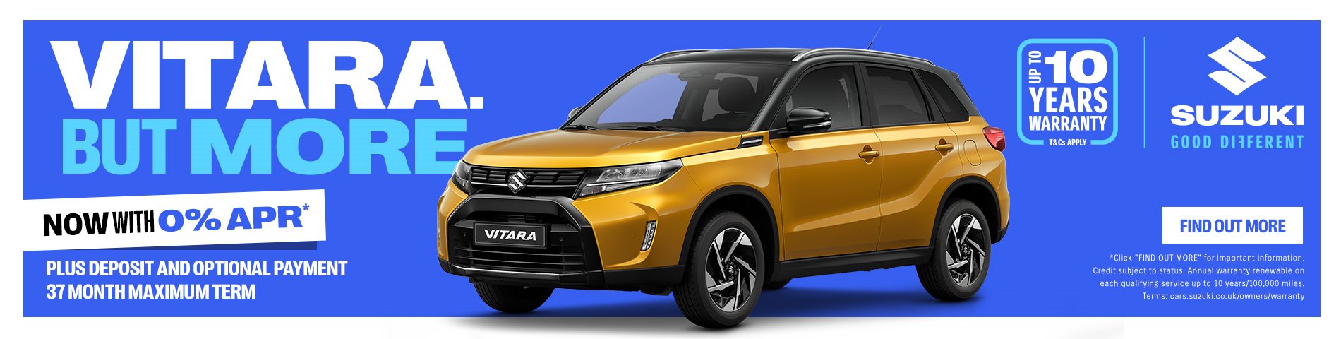New Vitara