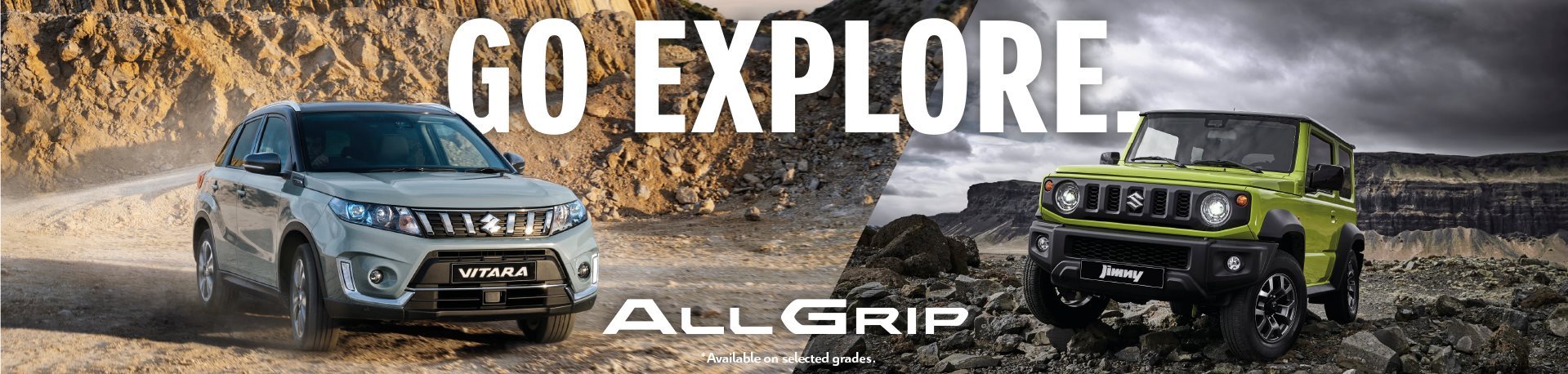 Suzuki ALLGRIP