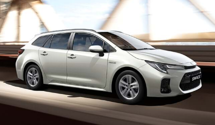 Suzuki Swace