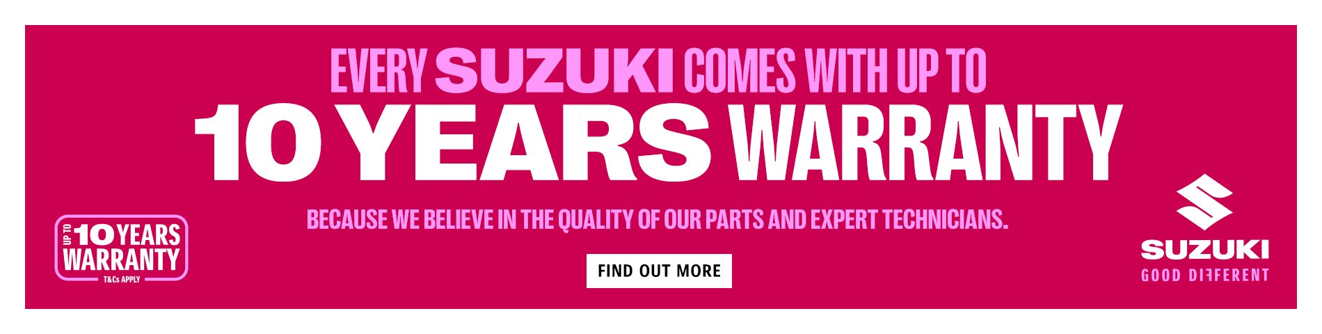 Welcome Banner