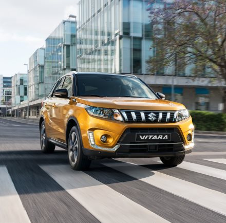 New Suzuki Cars