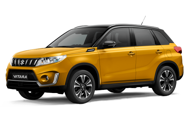 New Suzuki Cars