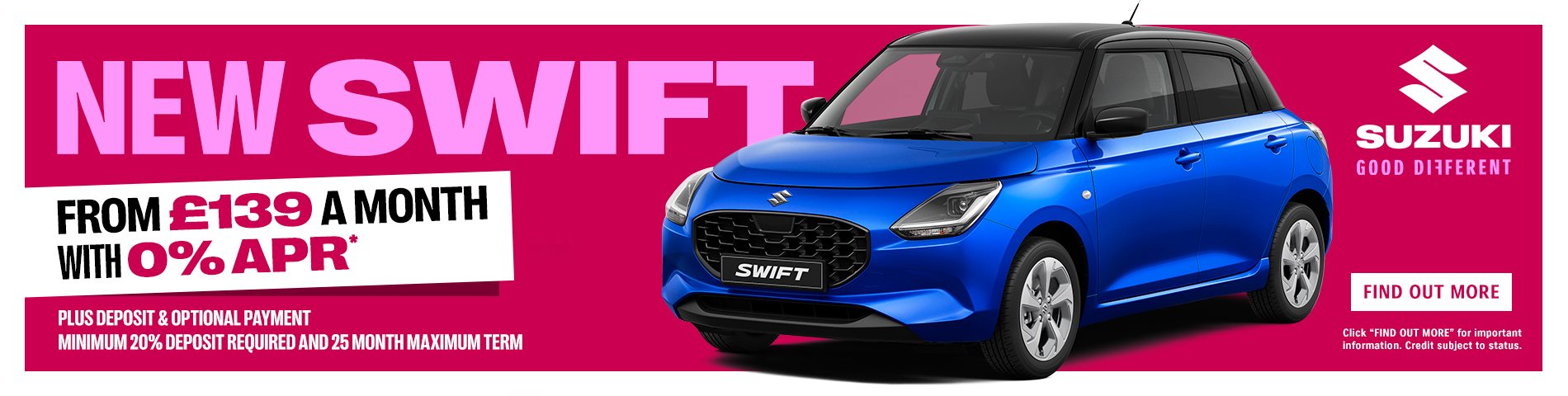 New Swift
