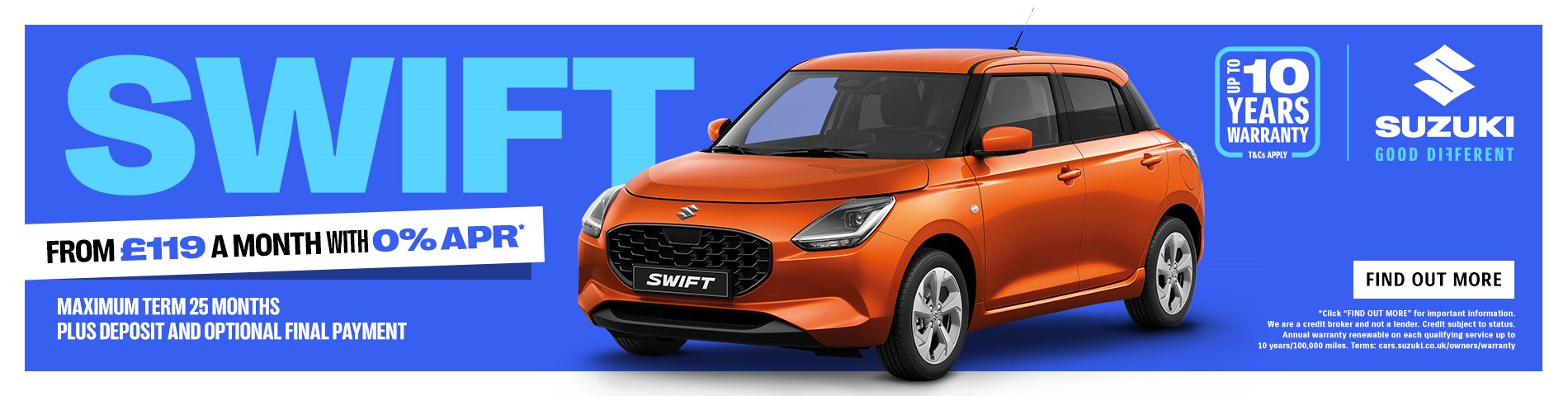 New Swift